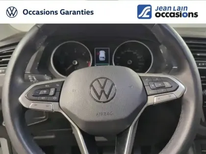 Photo 14 Volkswagen Tiguan  2.0 TDI 150ch DSG7