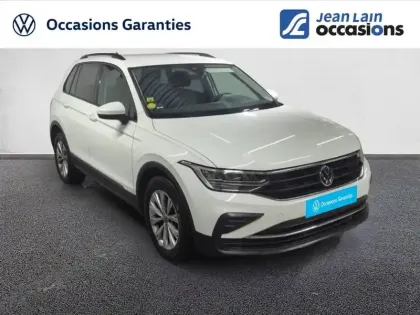 Photo 9 Volkswagen Tiguan  2.0 TDI 150ch DSG7