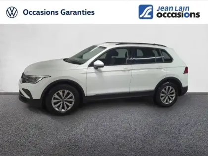 Photo 6 Volkswagen Tiguan  2.0 TDI 150ch DSG7