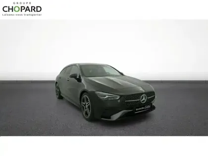 Photo 11 Mercedes CLA  Shooting Brake 200 d 8G-DCT