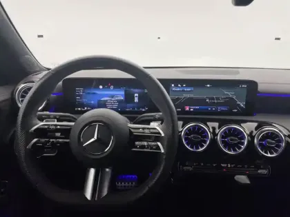 Photo 21 Mercedes CLA  Shooting Brake 200 d 8G-DCT