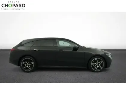 Photo 9 Mercedes CLA  Shooting Brake 200 d 8G-DCT