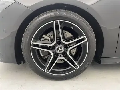 Photo 17 Mercedes CLA  Shooting Brake 200 d 8G-DCT