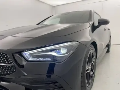 Photo 29 Mercedes CLA  Shooting Brake 200 d 8G-DCT