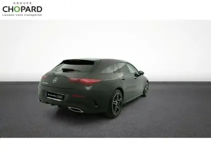 Photo 7 Mercedes CLA  Shooting Brake 200 d 8G-DCT