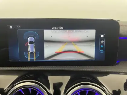 Photo 25 Mercedes CLA  Shooting Brake 200 d 8G-DCT