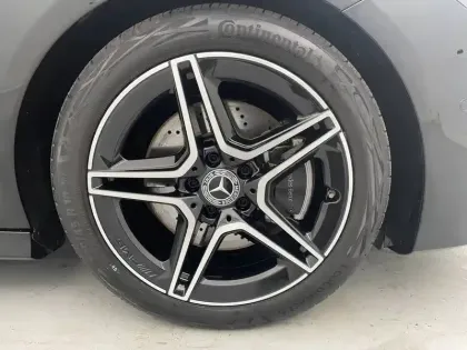 Photo 12 Mercedes CLA  Shooting Brake 200 d 8G-DCT