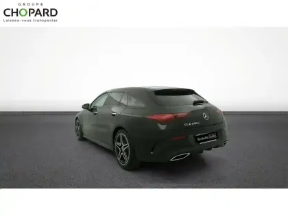 Photo 5 Mercedes CLA  Shooting Brake 200 d 8G-DCT