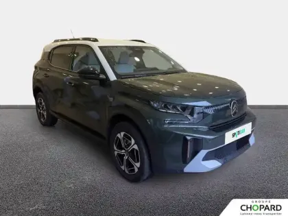 Photo 54 Citroën C3 Aircross  Hybride 145 e-DCS6