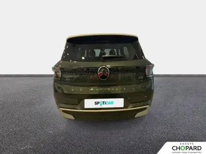 Photo 55 Citroën C3 Aircross  Hybride 145 e-DCS6