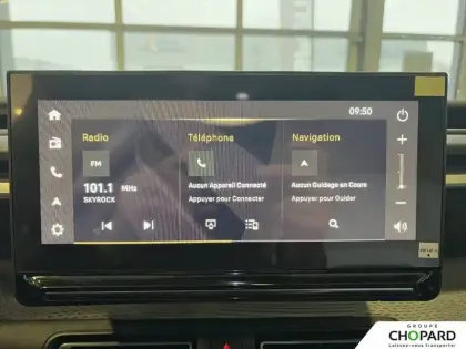 Photo 38 Citroën C3 Aircross  Hybride 145 e-DCS6