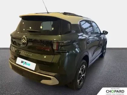 Photo 52 Citroën C3 Aircross  Hybride 145 e-DCS6