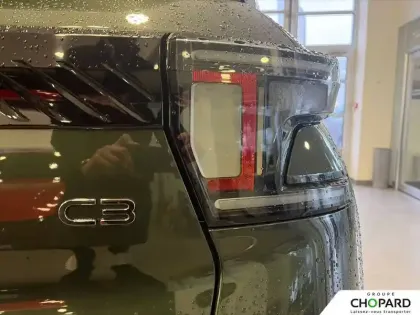 Photo 23 Citroën C3 Aircross  Hybride 145 e-DCS6