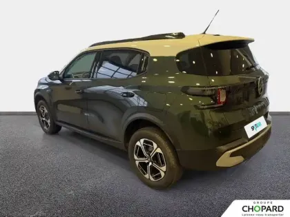 Photo 6 Citroën C3 Aircross  Hybride 145 e-DCS6