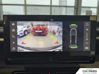 Photo 39 Citroën C3 Aircross  Hybride 145 e-DCS6