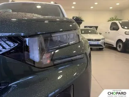 Photo 72 Citroën C3 Aircross  Hybride 145 e-DCS6