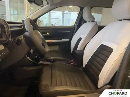 Photo 35 Citroën C3 Aircross  Hybride 145 e-DCS6