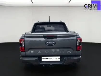 Photo 11 Ford Ranger  DCA 2.0 ECOBLUE 205 CH S&S BVA10 e-4WD