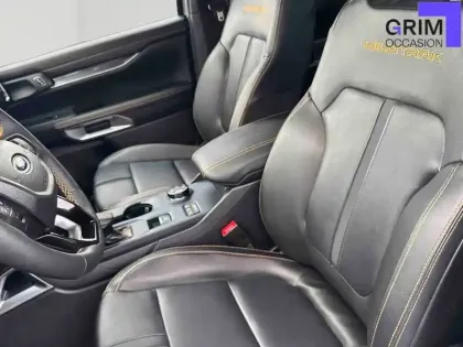 Photo 19 Ford Ranger  DCA 2.0 ECOBLUE 205 CH S&S BVA10 e-4WD