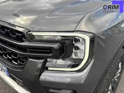 Photo 8 Ford Ranger  DCA 2.0 ECOBLUE 205 CH S&S BVA10 e-4WD