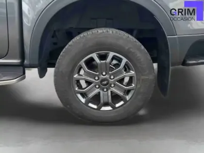 Photo 14 Ford Ranger  DCA 2.0 ECOBLUE 205 CH S&S BVA10 e-4WD