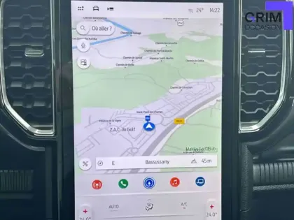 Photo 22 Ford Ranger  DCA 2.0 ECOBLUE 205 CH S&S BVA10 e-4WD