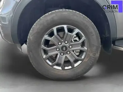 Photo 7 Ford Ranger  DCA 2.0 ECOBLUE 205 CH S&S BVA10 e-4WD