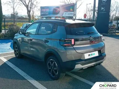 Photo 29 Citroën C3  Hybride 110 ch e-DCS6