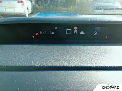 Photo 16 Citroën C3  Hybride 110 ch e-DCS6