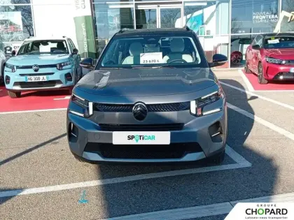 Photo 58 Citroën C3  Hybride 110 ch e-DCS6