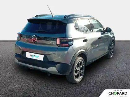 Photo 34 Citroën C3  Hybride 110 ch e-DCS6