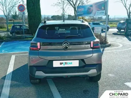 Photo 28 Citroën C3  Hybride 110 ch e-DCS6