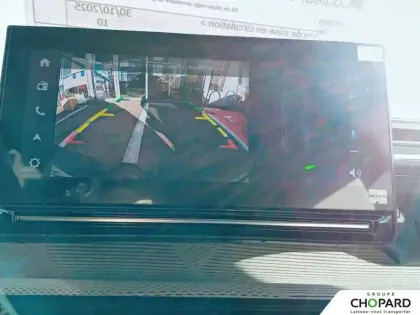 Photo 14 Citroën C3  Hybride 110 ch e-DCS6