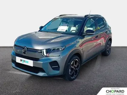 Photo 32 Citroën C3  Hybride 110 ch e-DCS6