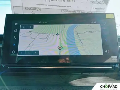 Photo 13 Citroën C3  Hybride 110 ch e-DCS6