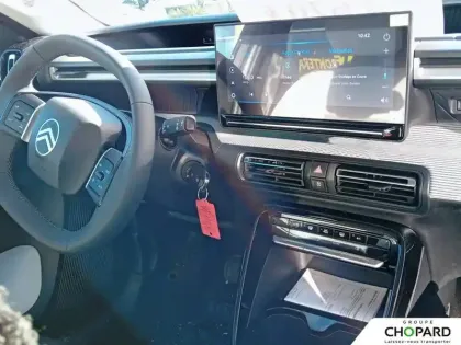 Photo 12 Citroën C3  Hybride 110 ch e-DCS6