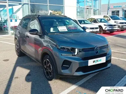 Photo 27 Citroën C3  Hybride 110 ch e-DCS6