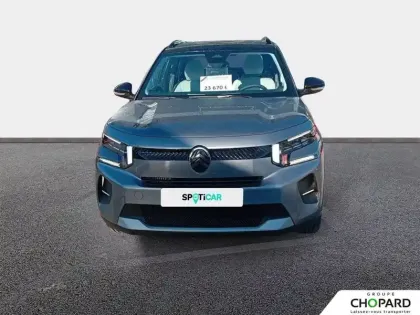 Photo 35 Citroën C3  Hybride 110 ch e-DCS6