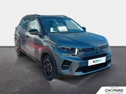 Photo 36 Citroën C3  Hybride 110 ch e-DCS6