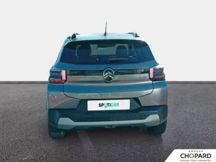 Photo 37 Citroën C3  Hybride 110 ch e-DCS6