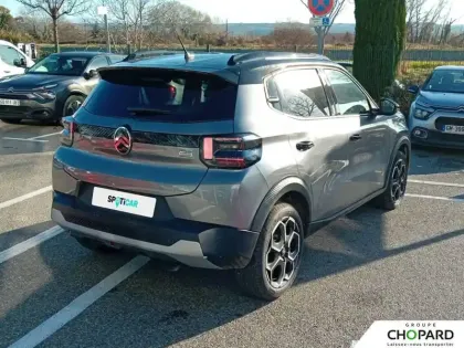 Photo 25 Citroën C3  Hybride 110 ch e-DCS6