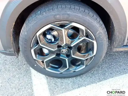 Photo 20 Citroën C3  Hybride 110 ch e-DCS6