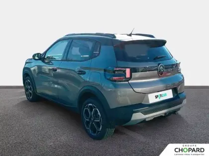 Photo 38 Citroën C3  Hybride 110 ch e-DCS6