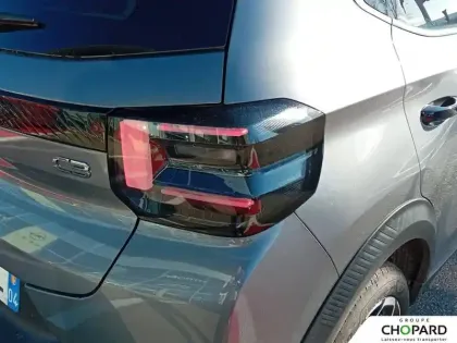 Photo 22 Citroën C3  Hybride 110 ch e-DCS6