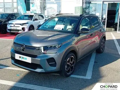 Photo 24 Citroën C3  Hybride 110 ch e-DCS6