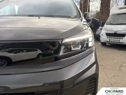 Photo 21 Opel Vivaro  FGN M SPORTIVE DIESEL 180 CH AUTOMATIQUE