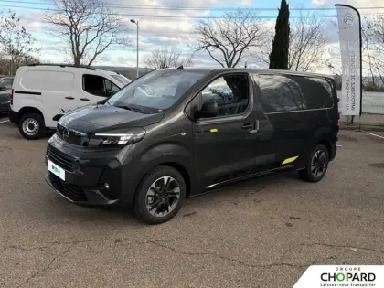 Photo 24 Opel Vivaro  FGN M SPORTIVE DIESEL 180 CH AUTOMATIQUE