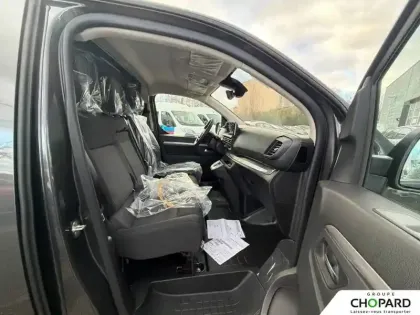 Photo 12 Opel Vivaro  FGN M SPORTIVE DIESEL 180 CH AUTOMATIQUE