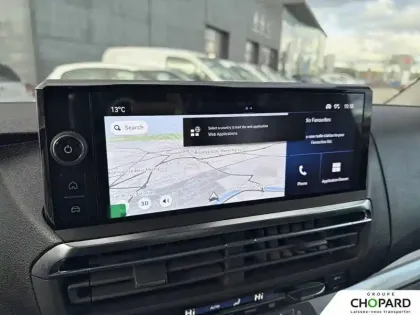 Photo 13 Opel Vivaro  FGN M SPORTIVE DIESEL 180 CH AUTOMATIQUE