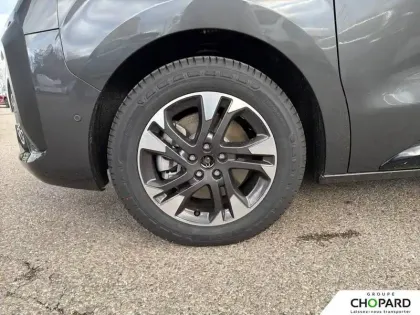 Photo 20 Opel Vivaro  FGN M SPORTIVE DIESEL 180 CH AUTOMATIQUE